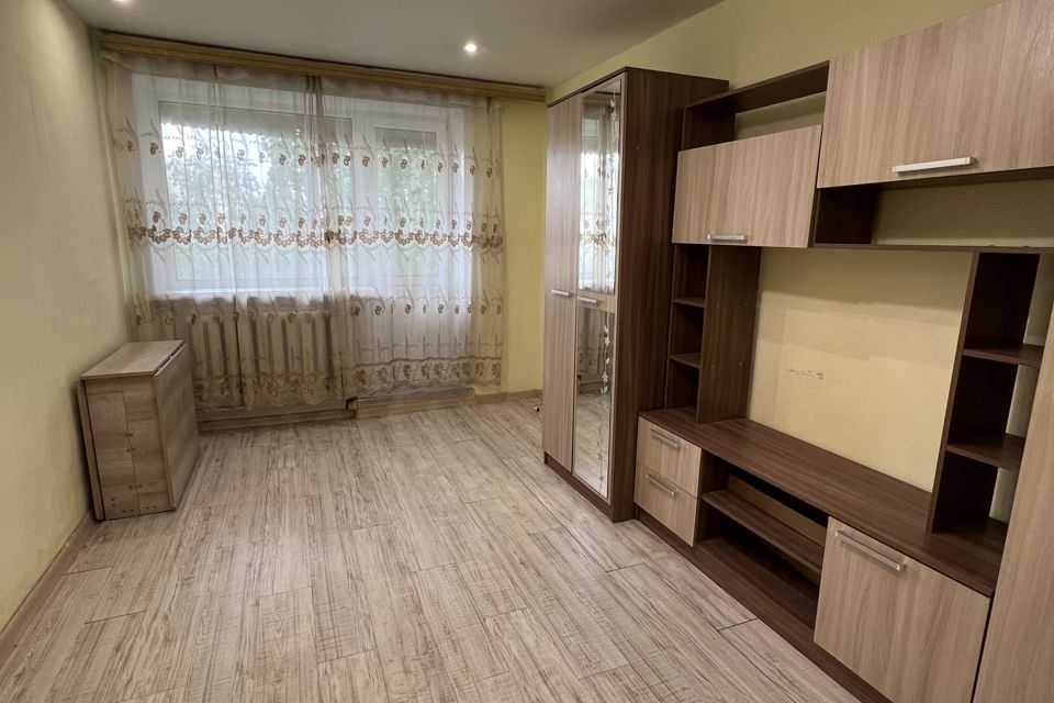 Продаётся 1-комнатная квартира, 30 м²