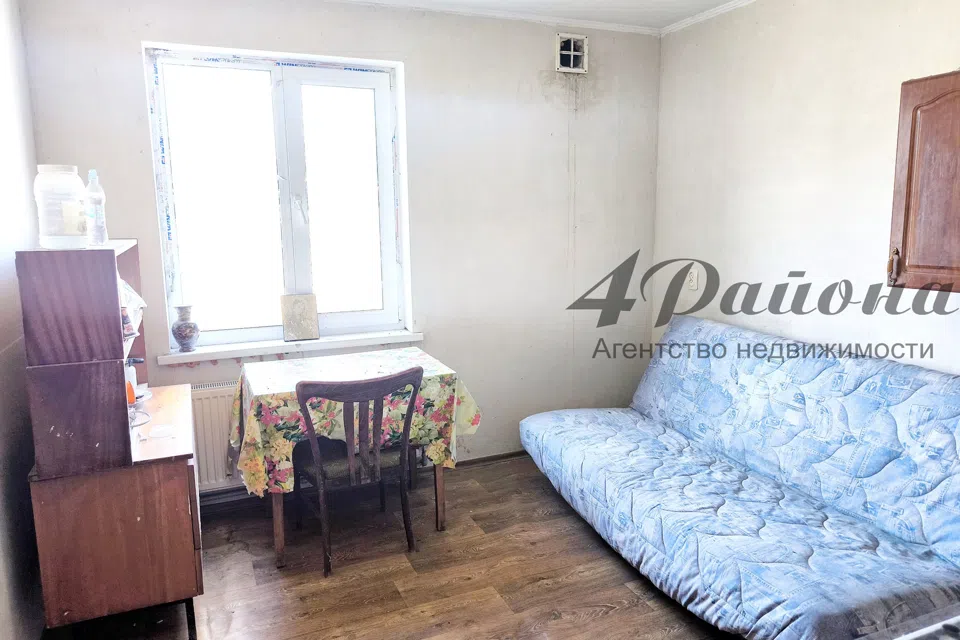 Продаётся 1-этажный дом, 55 м²