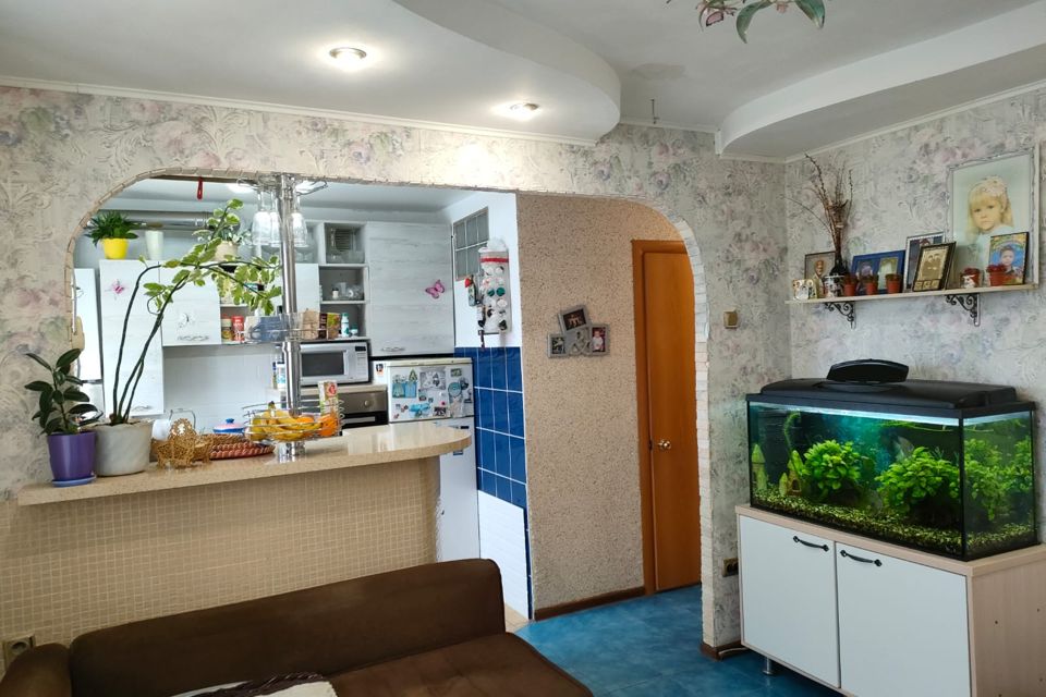 Продаётся 1-комнатная квартира, 32 м²