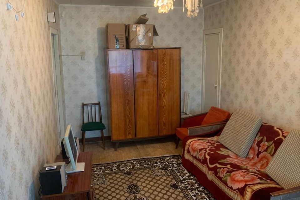 Продаётся 2-комнатная квартира, 43 м²
