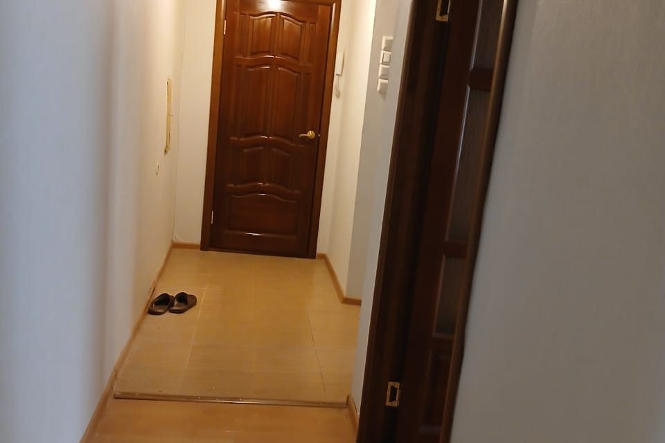 Продаётся 3-комнатная квартира, 66 м²