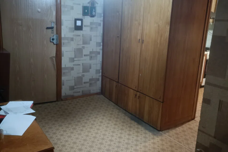 Продаётся 3-комнатная квартира, 70 м²