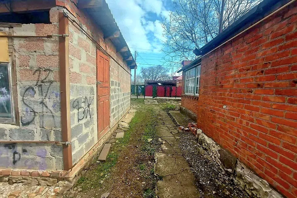 Продаётся 1-этажный дом, 74 м²