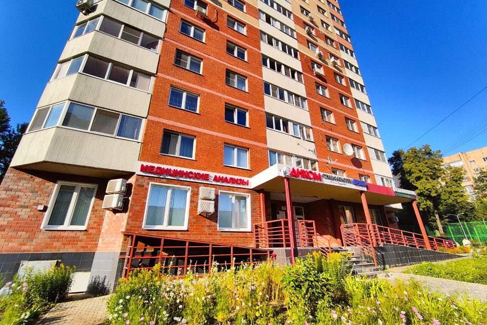 Продаётся 2-комнатная квартира, 58.6 м²