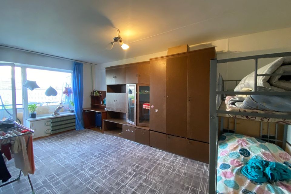 Продаётся 2-комнатная квартира, 44.5 м²