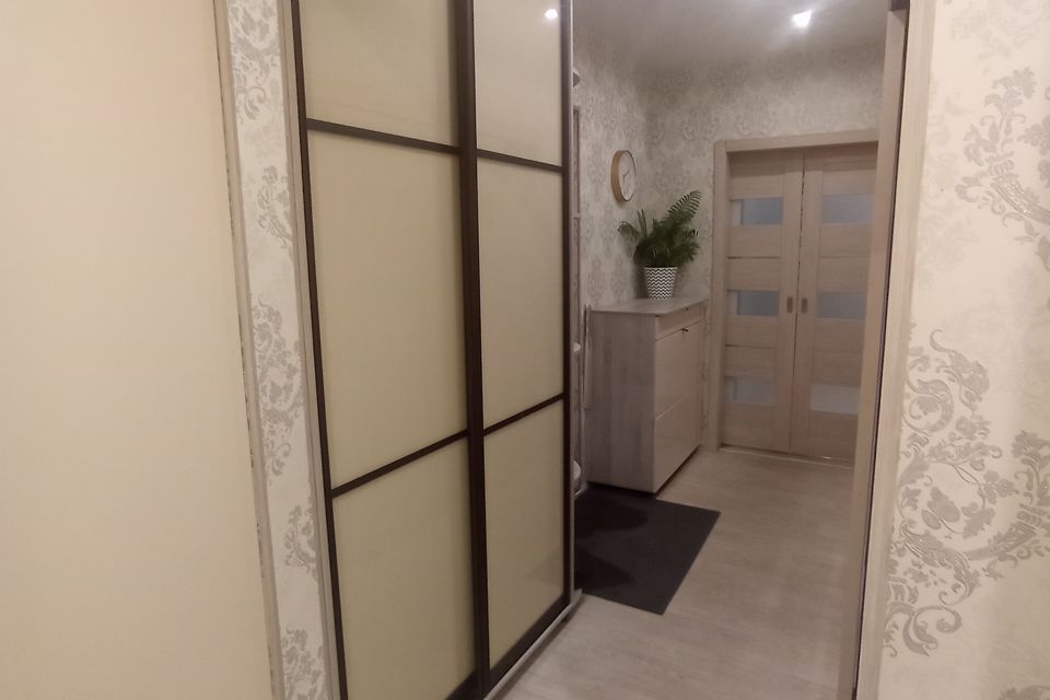 Продаётся 2-комнатная квартира, 52.7 м²