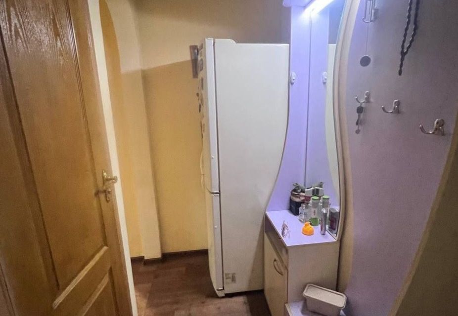 Продаётся 3-комнатная квартира, 60 м²