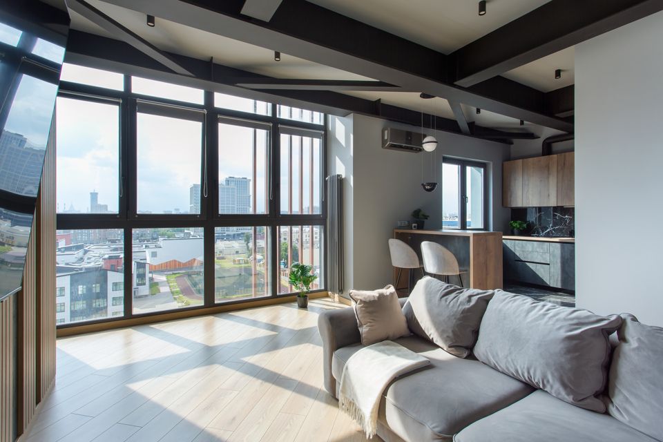 Продаётся 2-комнатная квартира, 54.7 м²