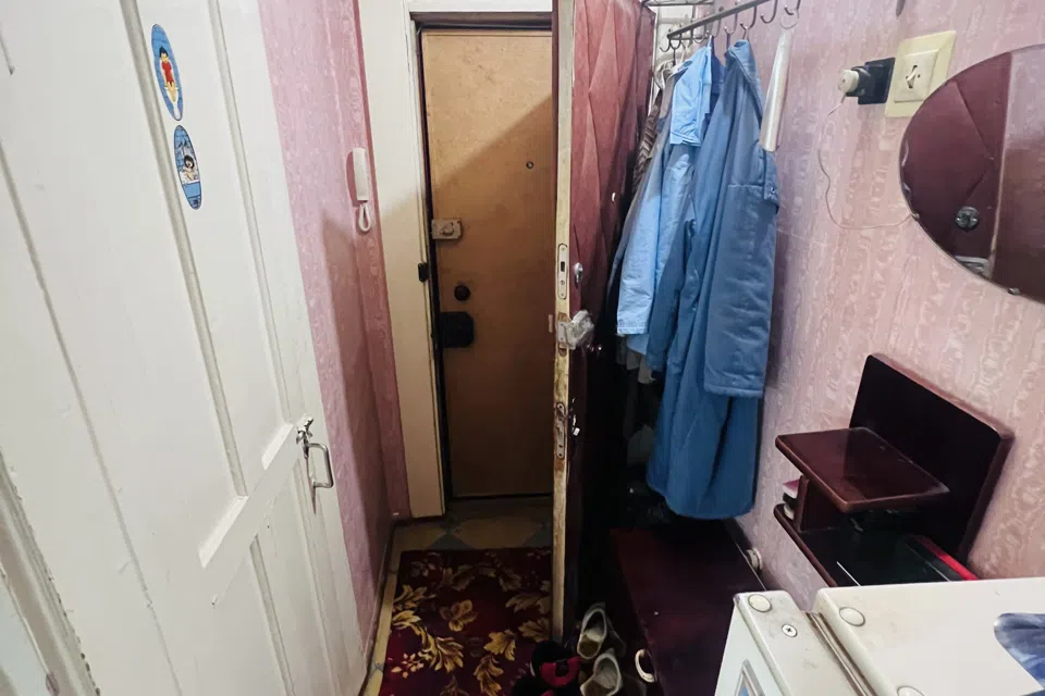 Продаётся 3-комнатная квартира, 61 м²