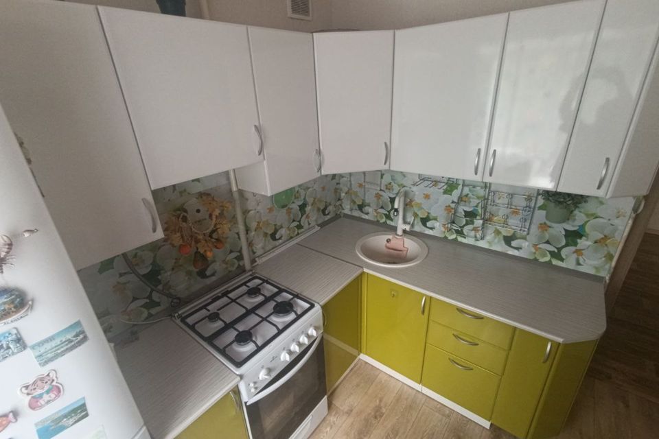 Продаётся 2-комнатная квартира, 44.4 м²