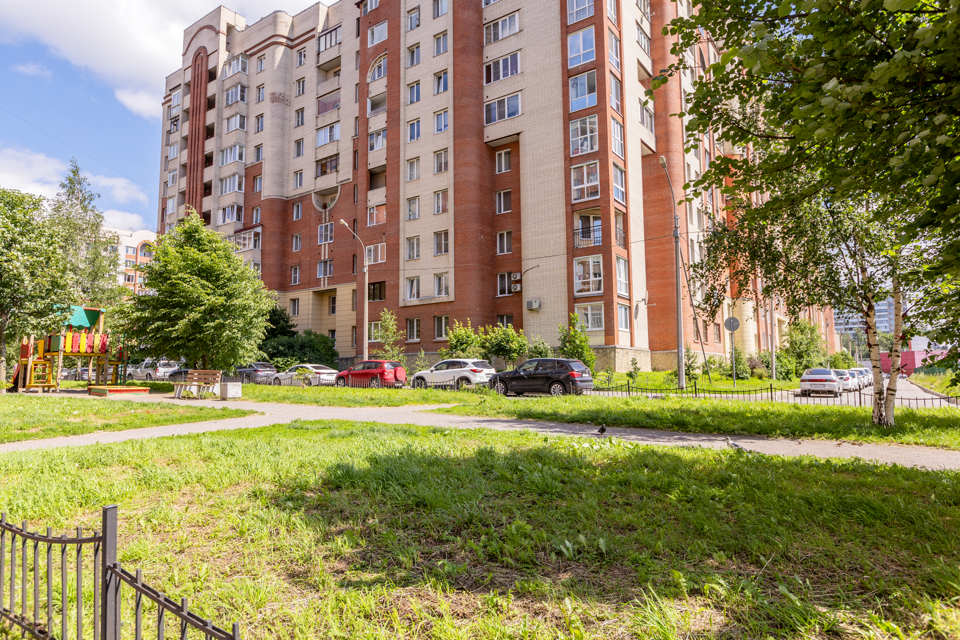 Продаётся 1-комнатная квартира, 41.4 м²