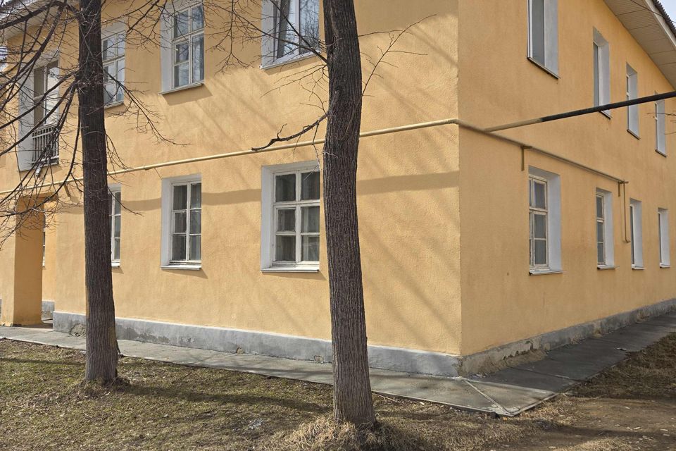 Продаётся 3-комнатная квартира, 67 м²