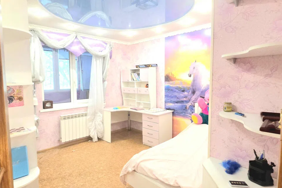 Продаётся 3-комнатная квартира, 69 м²