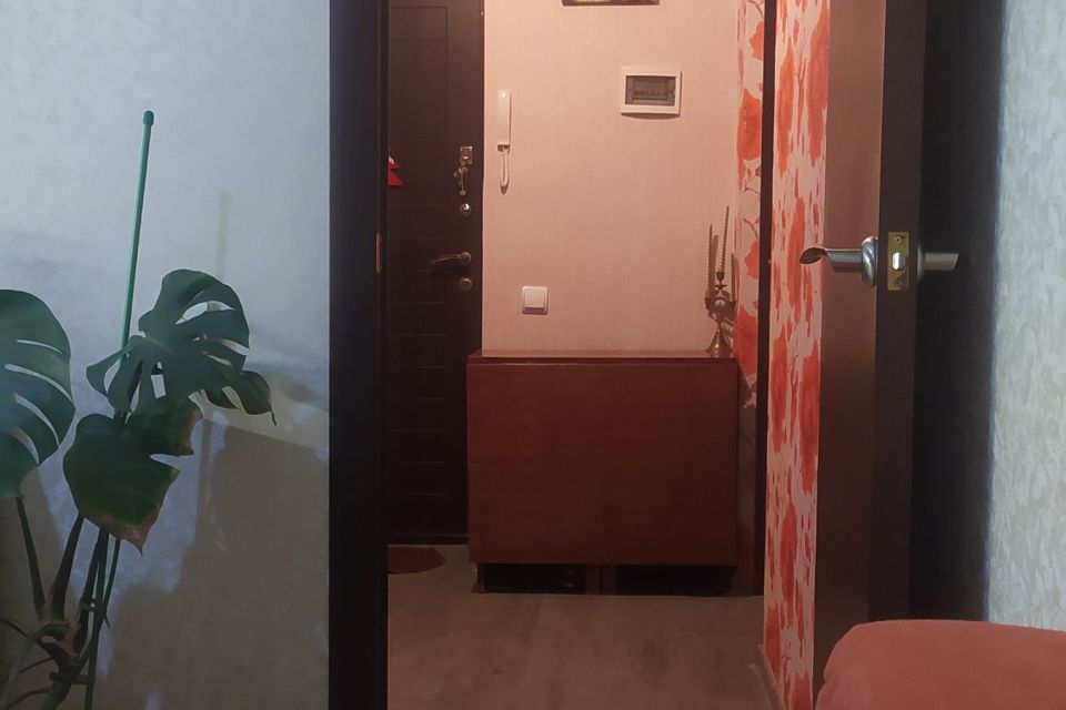 Продаётся 1-комнатная квартира, 41.3 м²
