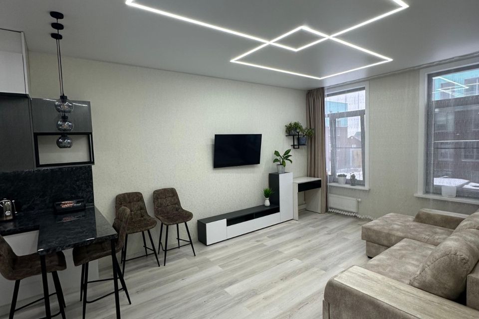 Продаётся 2-комнатная квартира, 45 м²