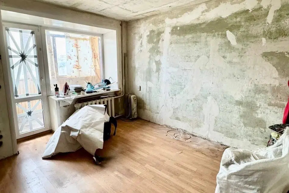 Продаётся 2-комнатная квартира, 47.2 м²