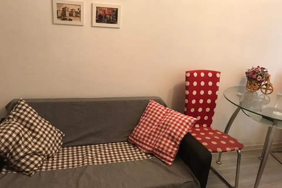 Продаётся 1-комнатная квартира, 31.1 м²