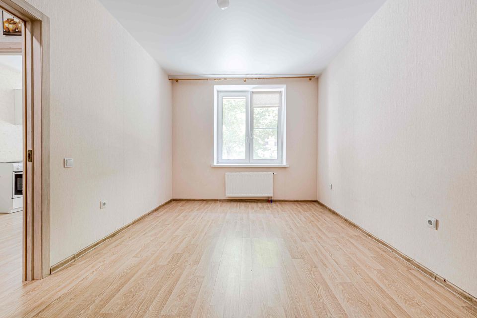 Продаётся 1-комнатная квартира, 33.6 м²