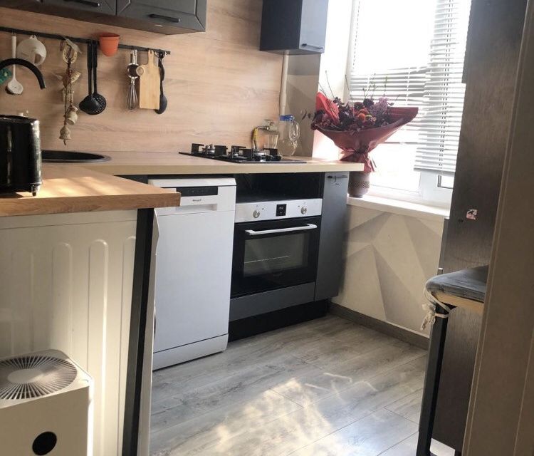 Продаётся 3-комнатная квартира, 59 м²