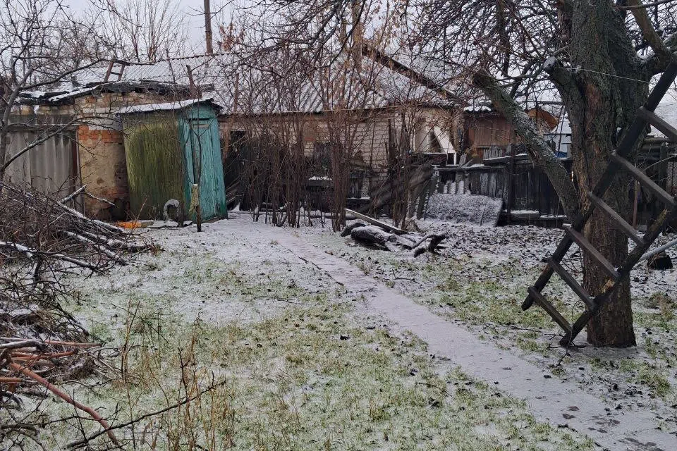 Продаётся 1-этажный дом, 35 м²