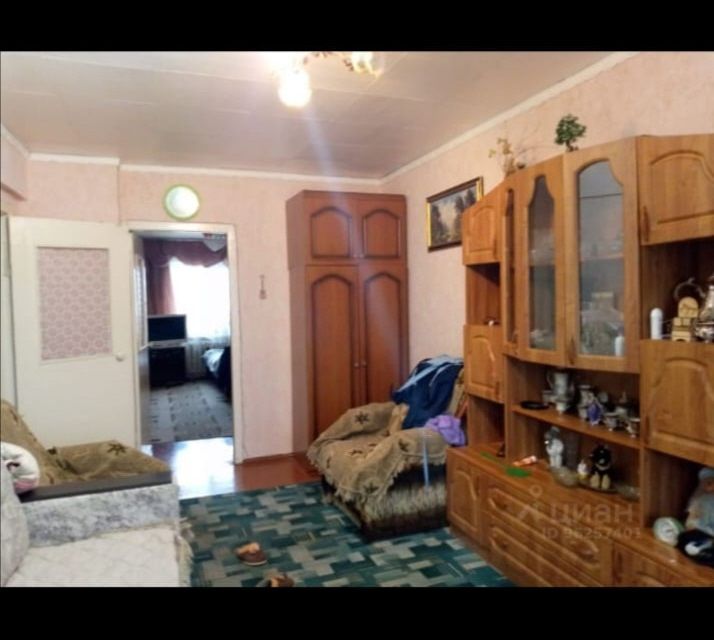 Сдаётся 2-комнатная квартира, 46 м²