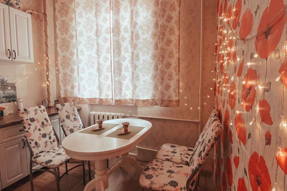 Продаётся 2-комнатная квартира, 55 м²