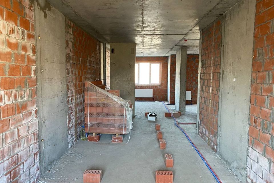 Продаётся 2-комнатная квартира, 60.1 м²