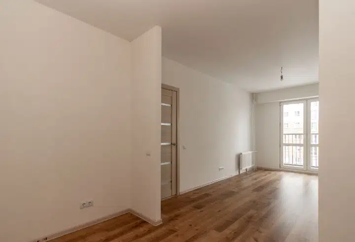 Продаётся 1-комнатная квартира, 46.5 м²