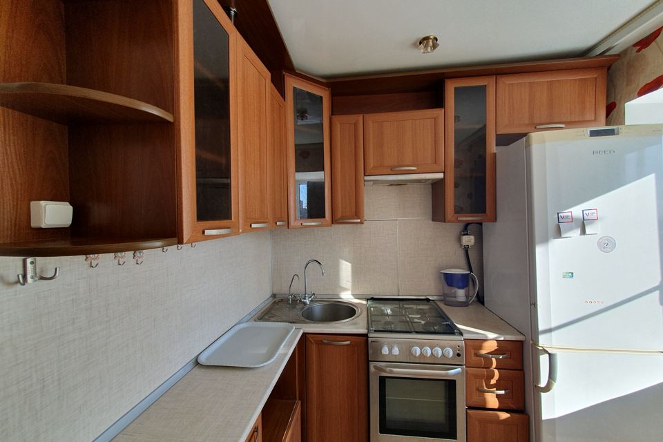Продаётся 2-комнатная квартира, 42 м²