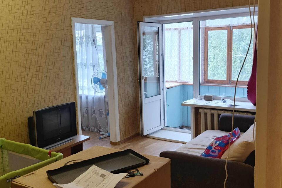 Сдаётся 1-комнатная квартира, 36.1 м²