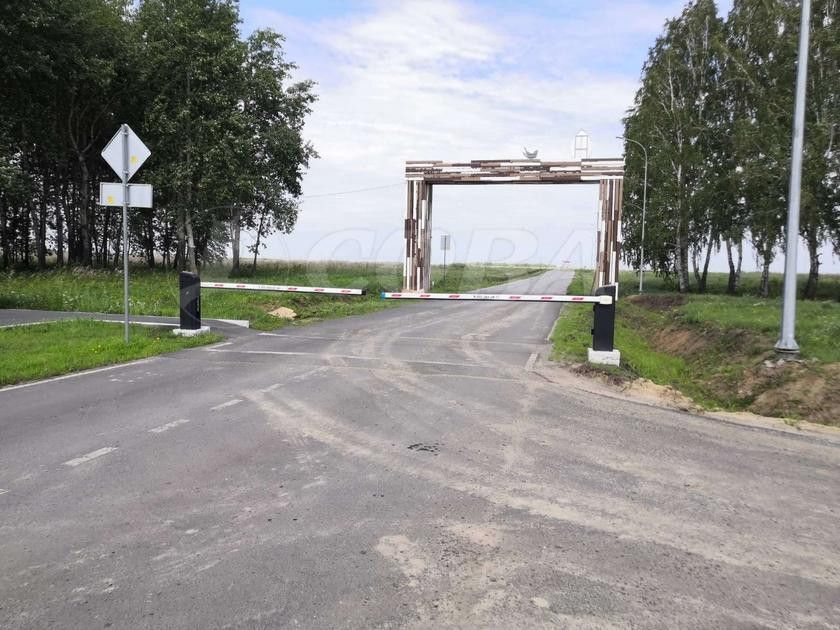 Ягодный проезд