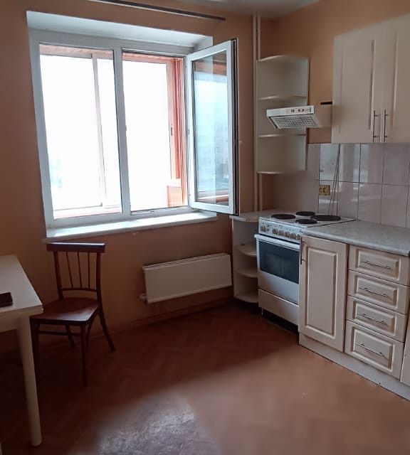 Продаётся 1-комнатная квартира, 39.3 м²