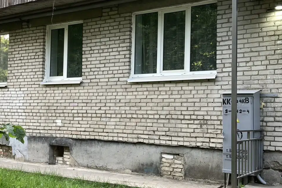 Продаётся 3-комнатная квартира, 62.6 м²