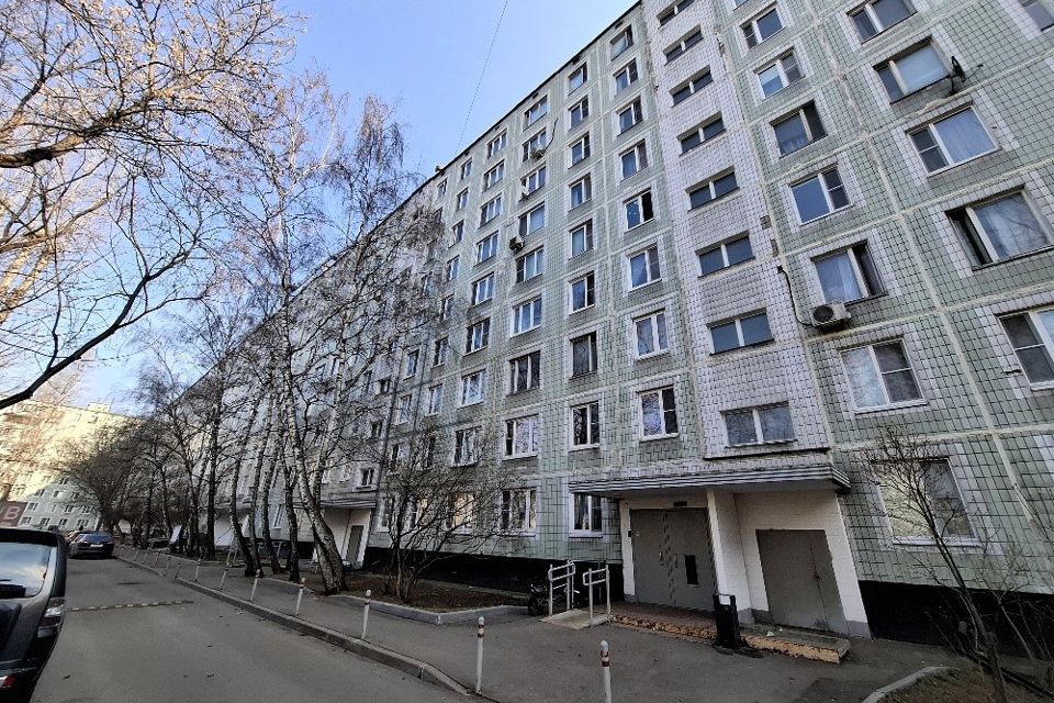 Продаётся 1-комнатная квартира, 32.5 м²