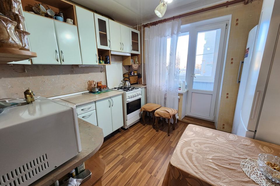 Продаётся 3-комнатная квартира, 67 м²