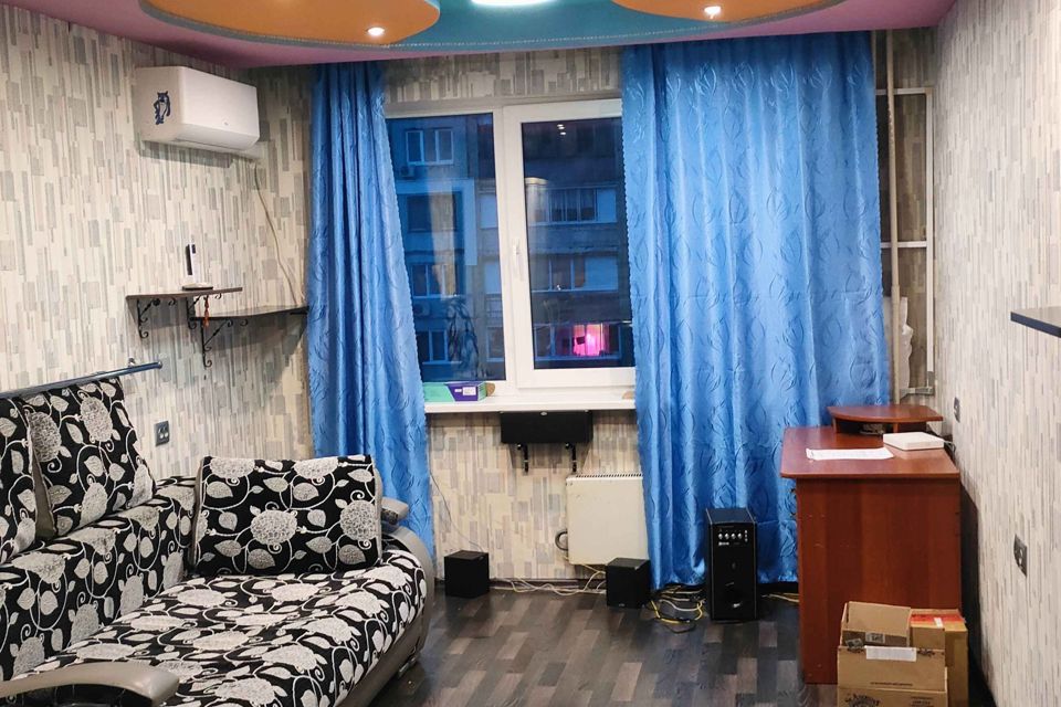 Сдаётся студия, 24 м²