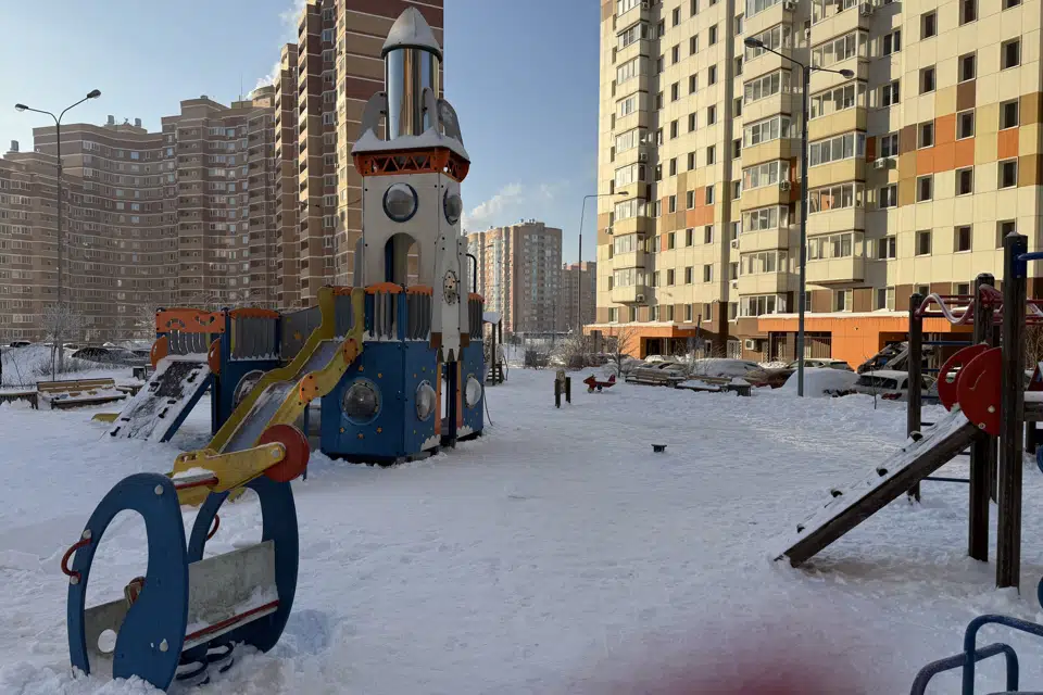 Продаётся 2-комнатная квартира, 60.3 м²