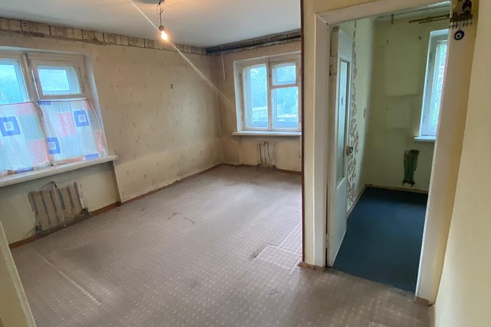 Продаётся 1-комнатная квартира, 30.9 м²