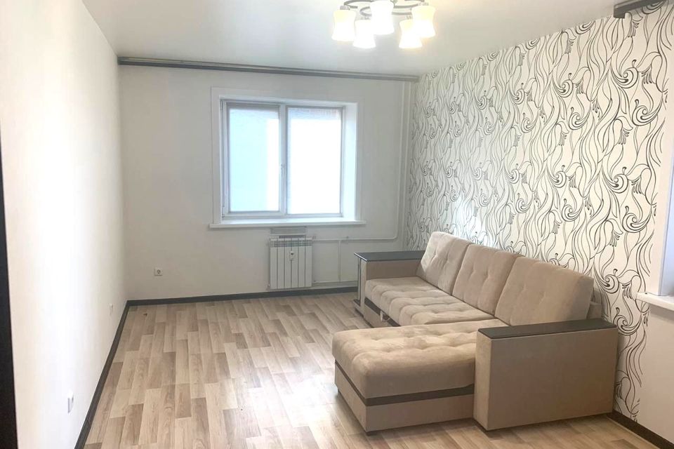 Продаётся 1-комнатная квартира, 41.57 м²