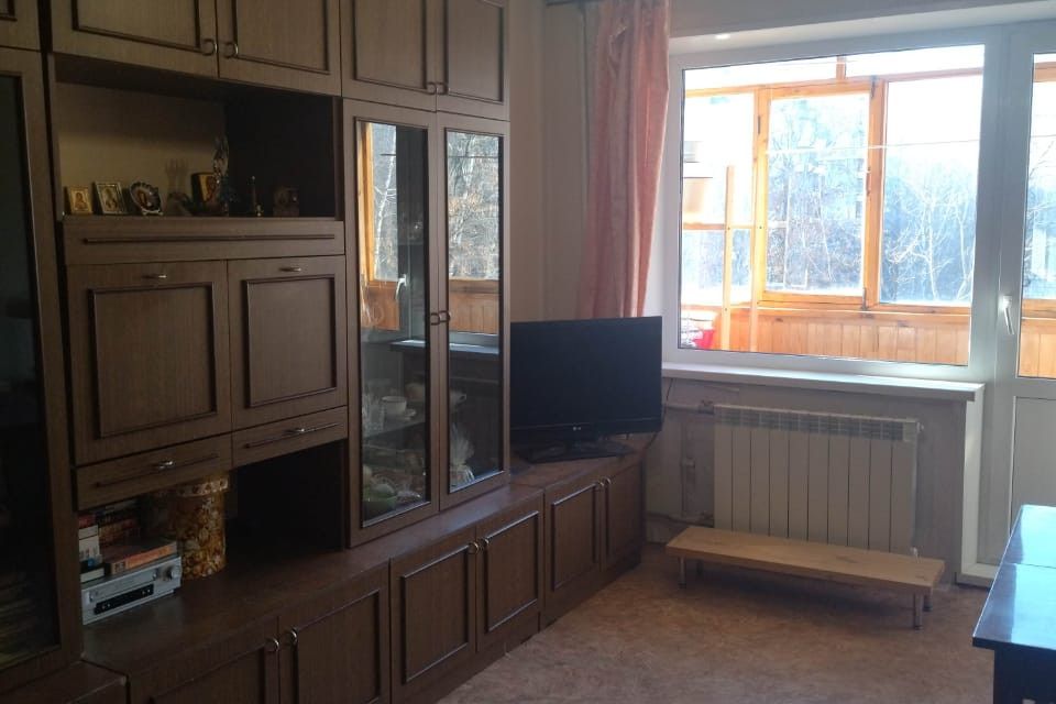 Продаётся 1-комнатная квартира, 32.3 м²