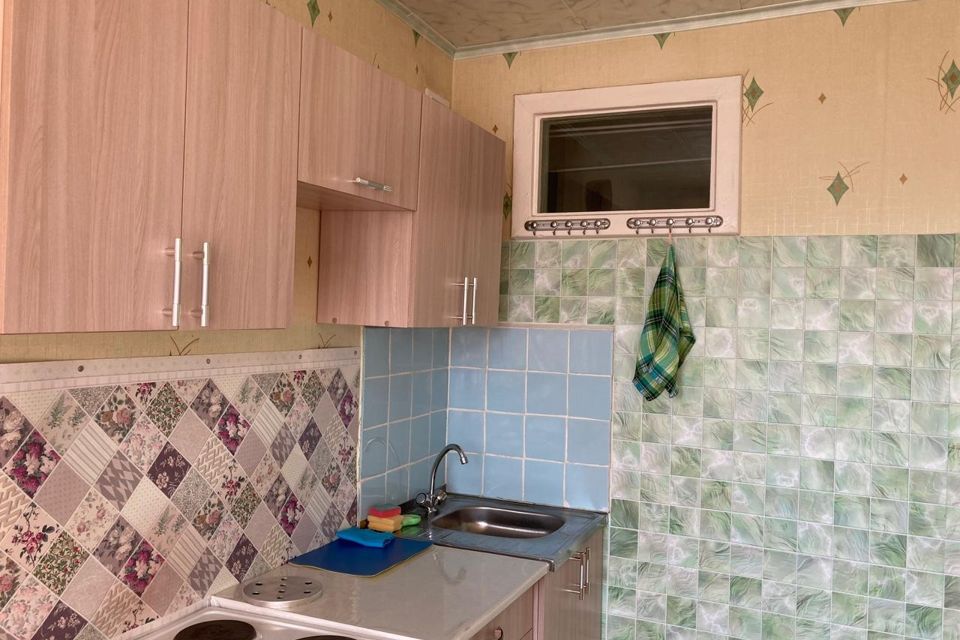 Сдаётся 1-комнатная квартира, 38 м²