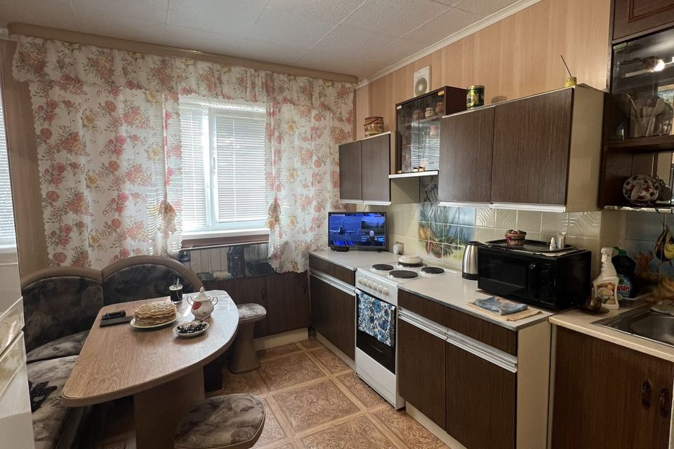 Продаётся 3-комнатная квартира, 67 м²