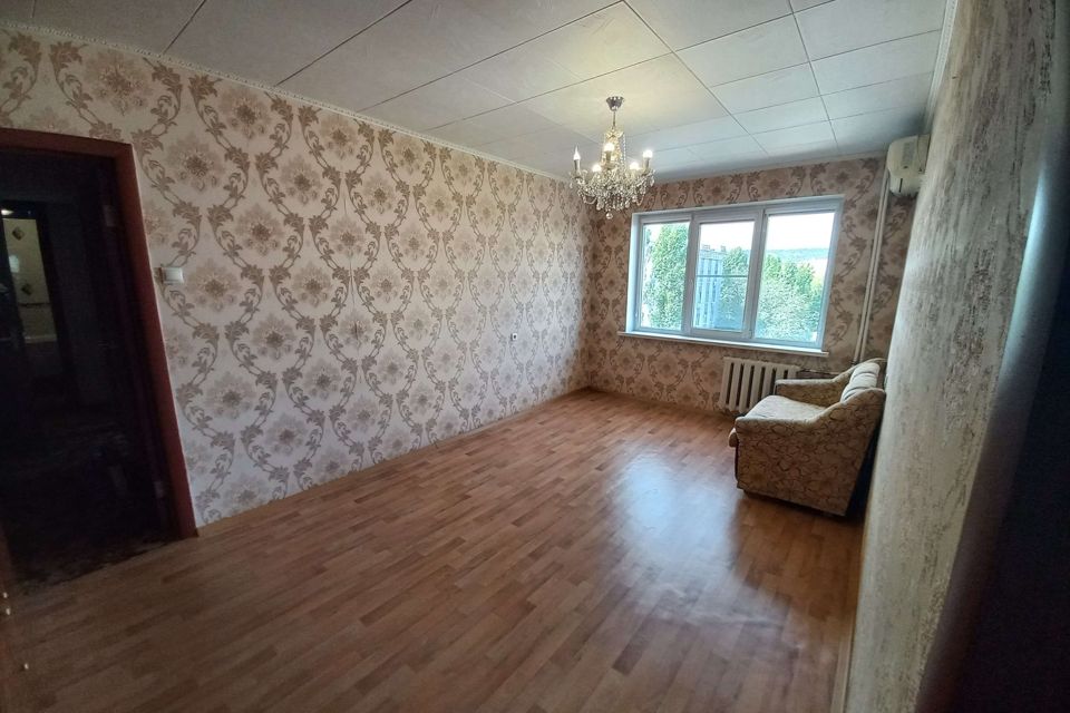 Продаётся 3-комнатная квартира, 56 м²