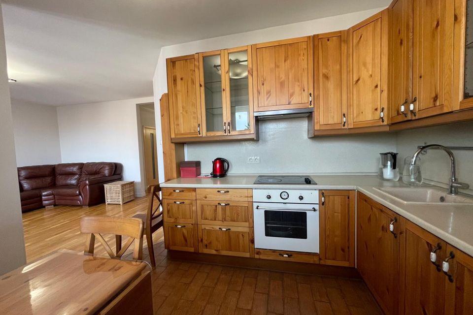 Продаётся 3-комнатная квартира, 87.9 м²