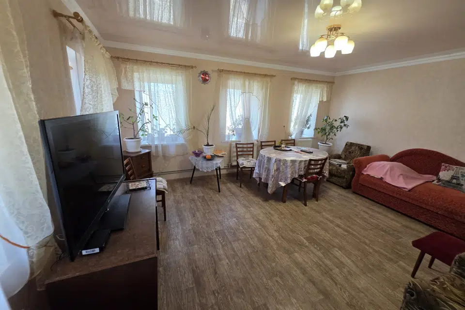 Продаётся 1-этажный дом, 90 м²