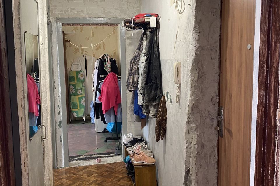 Продаётся 2-комнатная квартира, 44.1 м²