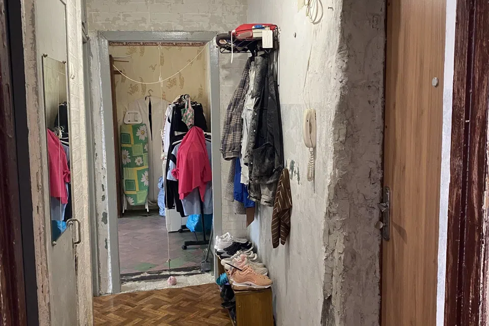 Продаётся 2-комнатная квартира, 44.1 м²