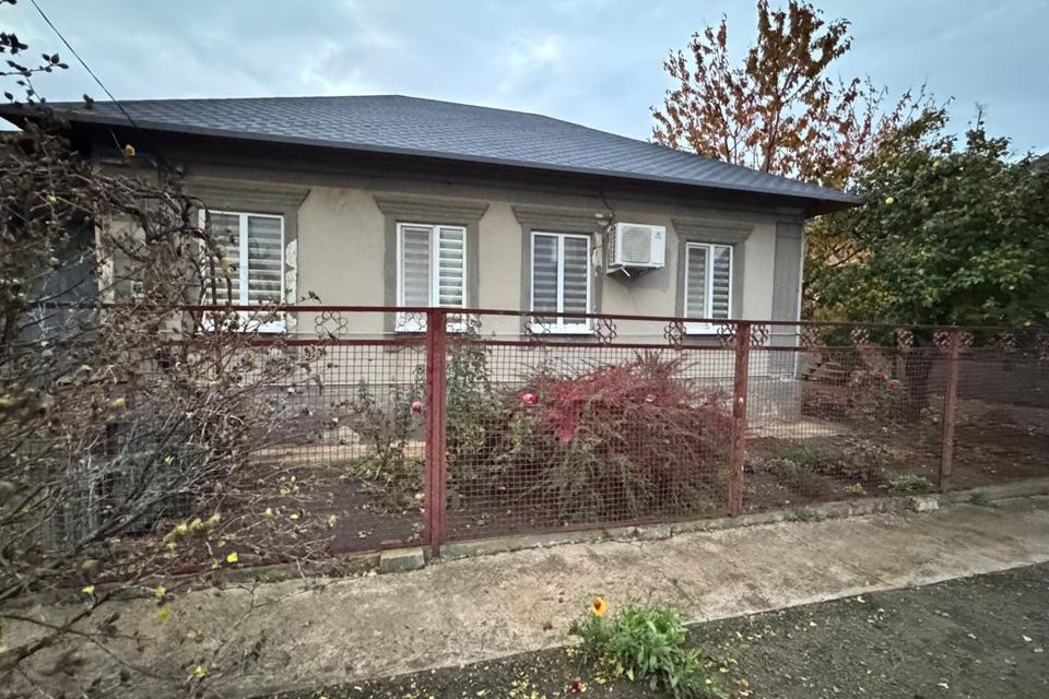 Продаётся 1-этажный дом, 96.6 м²