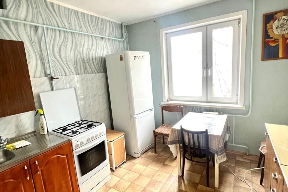 Продаётся 3-комнатная квартира, 59 м²