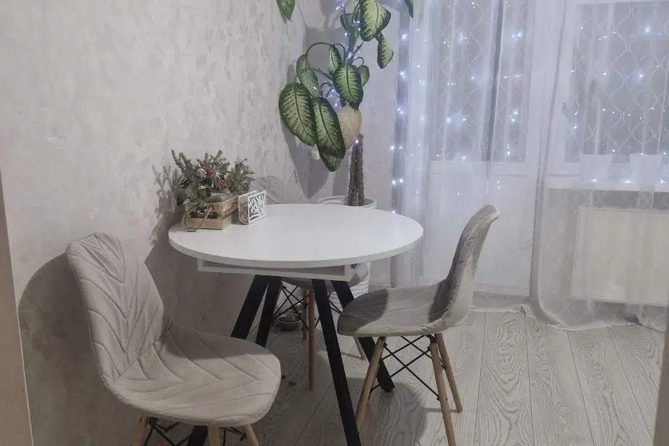 Продаётся 2-комнатная квартира, 45.6 м²